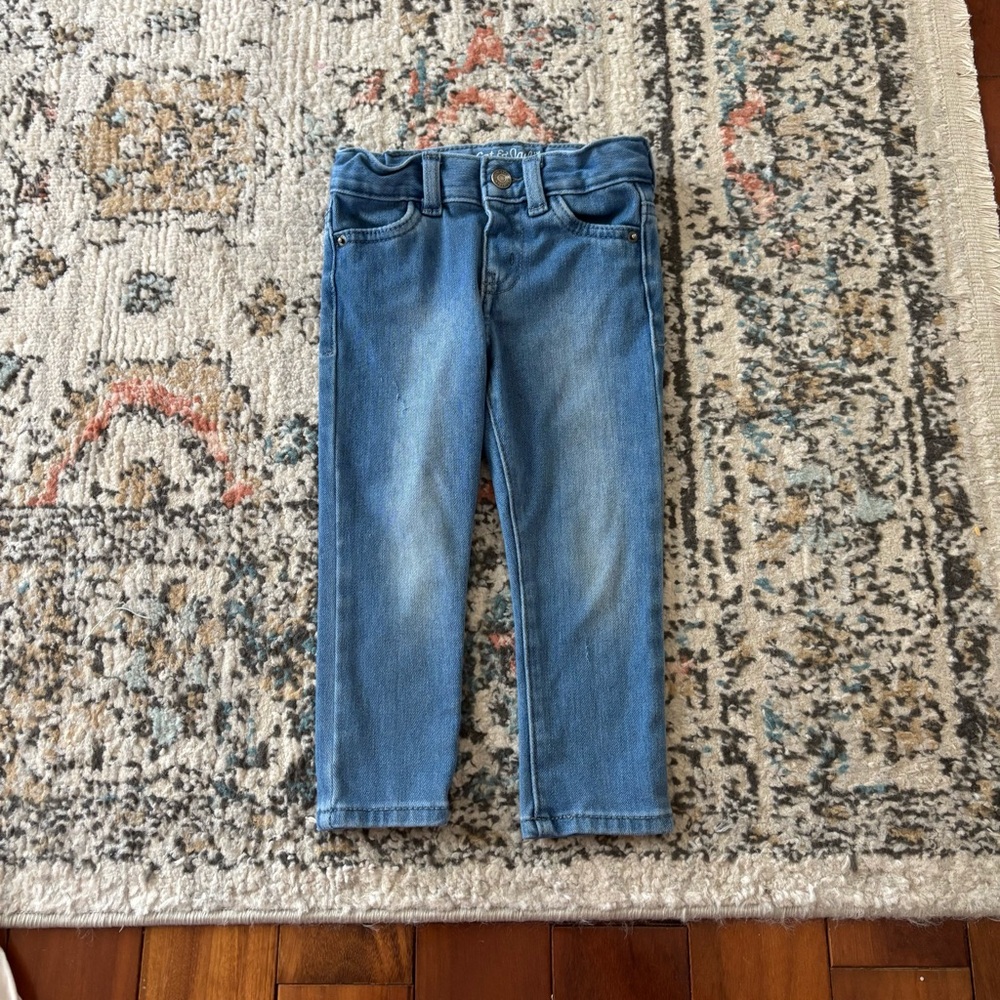 cat & jack jeggings for toddler